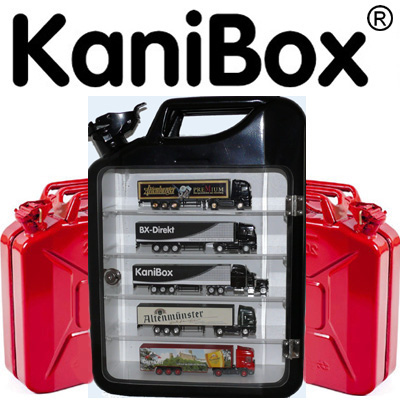 CaniBox - Canister-Box