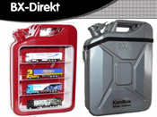 Canister-Box - CaniBox